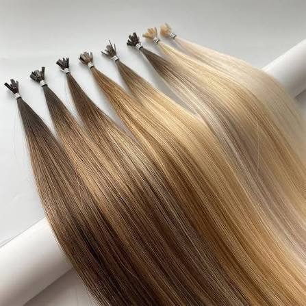 Hair Extensions project in Folsom