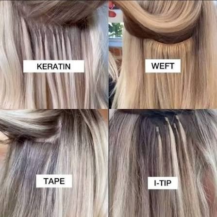 Hair Extensions project in Folsom