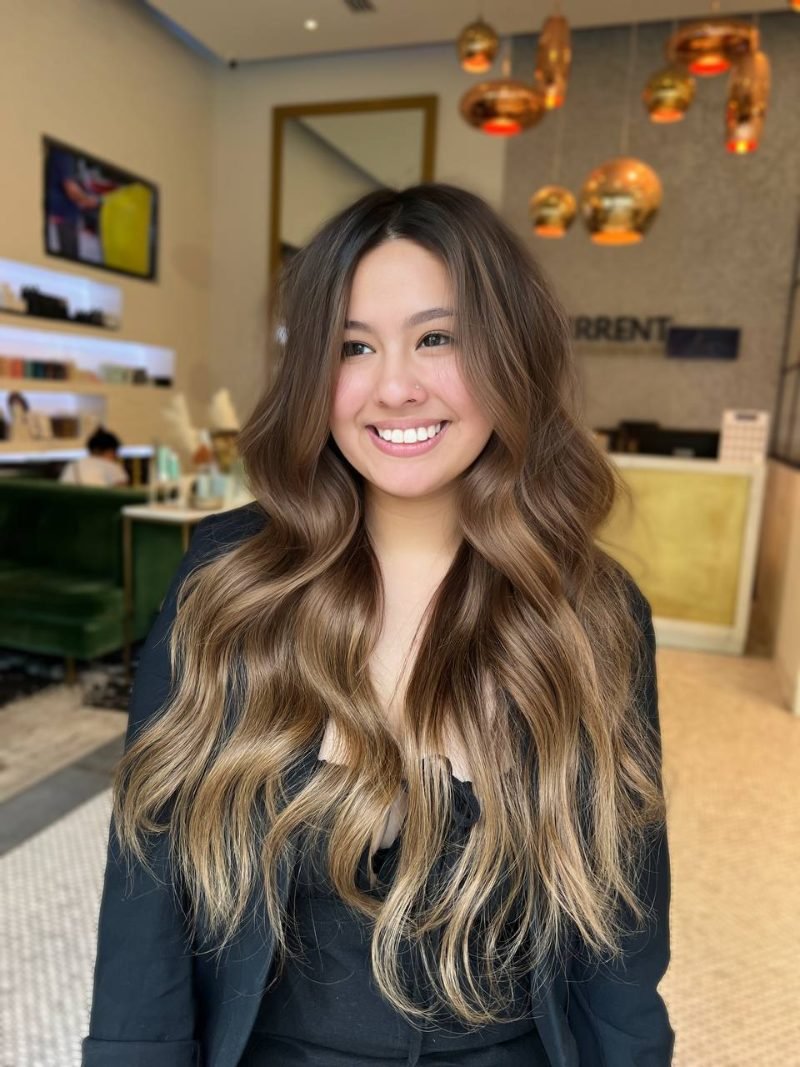 Hair Extensions project in Folsom