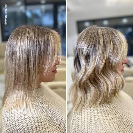 Hair Extensions project in Folsom