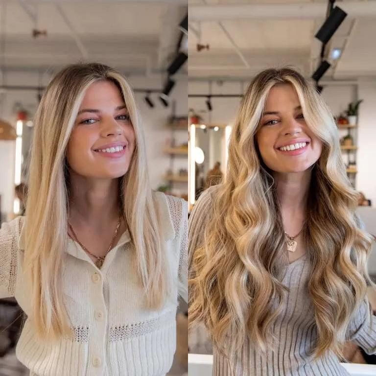 Hair Extensions project in Folsom