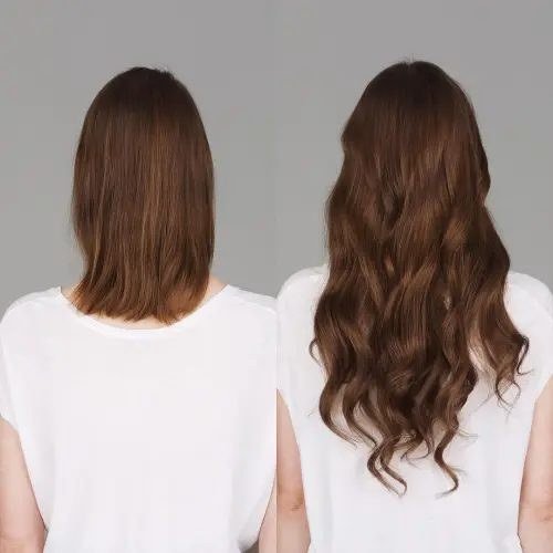 Hair Extensions for Short Hair services in Folsom, California